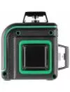 Лазерный нивелир ADA Cube 3-360 Green Home Edition фото 7
