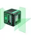Лазерный нивелир ADA Cube 3D Green Professional Edition A00545 фото 2