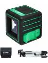 Лазерный нивелир ADA Cube 3D Green Professional Edition A00545 фото 6
