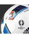 Мяч футбольный Adidas EURO16 Top Glider фото 3