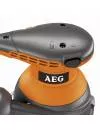 Эксцентриковая шлифовальная машина AEG EX 125 ES фото 3