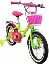 Велосипед детский AIST Lilo 16 (лимонный/розовый, 2019) фото 2