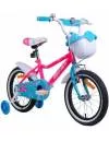 Детский велосипед AIST Lilo 16 2021 (розовый) фото 2
