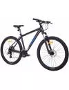 Велосипед AIST Slide 2.0 27.5 р.16 2021 (черный/синий) фото 2