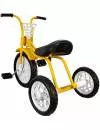 Детский велосипед Samokatich Зубренок Yellow фото 3