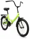 Детский велосипед Altair CITY 20 2022 (ярко-зеленый, черный) фото 2