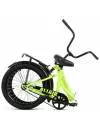 Детский велосипед Altair CITY 20 2022 (ярко-зеленый, черный) фото 3