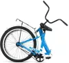 Велосипед Altair City 24 2022 (голубой/белый) фото 3