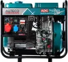 Дизельный генератор Alteco ADG 7500 TE фото 2