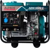 Сварочный дизельный генератор Alteco ADW 6500 E фото 2