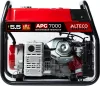 Бензиновый генератор Alteco APG 7000 фото 2