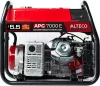 Бензиновый генератор Alteco APG 7000 E фото 3