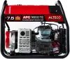 Бензиновый генератор Alteco APG 9800 TE фото 3