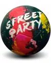Мяч футбольный Alvic Street Party (AVFLE0016) фото 3