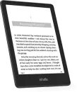 Электронная книга Amazon Kindle Paperwhite 2021 Signature Edition 32GB (черный) фото 6