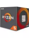 Процессор AMD Ryzen 5 1600 (BOX) фото 4