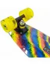 Пенниборд Amigo Surfer Rainbow фото 3