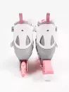 Роликовые коньки Amarobaby Unicorn AMARO-35Uni-Pi-30 (розовый, р-р 30-33) фото 6
