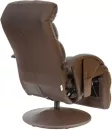 Массажное кресло Angioletto Portofino Brown фото 6