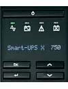 ИБП APC Smart-UPS X 750VA Rack/Tower LCD 230V (SMX750I) фото 4