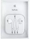 Наушники Apple EarPods with Remote and Mic фото 3