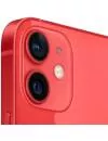Смартфон Apple iPhone 12 mini 64Gb Red фото 3