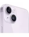 Смартфон Apple iPhone 14 Dual SIM 128GB (фиолетовый) фото 3