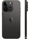 Смартфон Apple iPhone 14 Pro 128GB (космический черный) фото 2