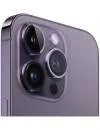 Смартфон Apple iPhone 14 Pro 128GB (темно-фиолетовый) фото 3