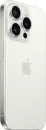 Смартфон Apple iPhone 15 Pro Dual SIM 256GB (белый титан) фото 3