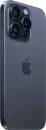 Смартфон Apple iPhone 15 Pro Max Dual SIM 256GB (синий титан) фото 3