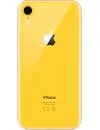 Смартфон Apple iPhone Xr 128Gb Dual SIM Yellow фото 2