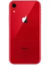 Смартфон Apple iPhone Xr 256Gb Dual SIM Red фото 2