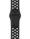 Умные часы Apple Watch Nike+ 38mm Space Gray with Black Nike Sport Band (MQ162) фото 3
