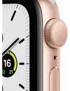 Умные часы Apple Watch SE 40mm Aluminum Gold (MKQ03) фото 3