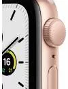 Умные часы Apple Watch SE 44mm Aluminum Gold (MKQ53) фото 2