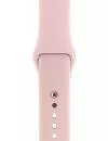 Умные часы Apple Watch Series 2 38mm Rose Gold with Pink Sand Sport Band (MNNY2) фото 3