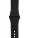 Умные часы Apple Watch Series 2 42mm Space Gray with Black Sport Band (MP062) фото 3