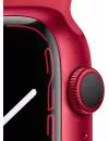 Умные часы Apple Watch Series 7 45 мм (PRODUCT)RED фото 3