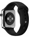 Умные часы Apple Watch Sport 42mm Space Gray with Black Sport Band (MJ3T2) фото 3