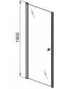 Душевая дверь Aquaform SILVA Pivot Recess Door Left 80 (103-05556) фото 4