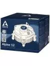 Кулер для процессора Arctic Cooling Alpine 12 (ACALP00027A) фото 7