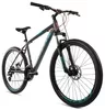 Велосипед Aspect Ideal 2020 18 (серый/голубой) фото 2