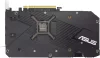 Видеокарта ASUS Dual Radeon RX 7600 OC Edition 8GB GDDR6 DUAL-RX7600-O8G фото 10