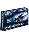Видеокарта ASUS EAH5750 FORMULA/2DI/1GD5 Radeon HD 5750 1024Mb GDRR5 128bit фото 4