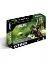 Видеокарта Asus ENGT520/DI/1GD3(LP) GeForce GT 520 1024Mb DDR3 64bit фото 5