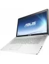 Ноутбук Asus N750JK-T4100D (90NB04N1-M01180) фото 5
