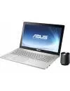 Ноутбук Asus N750JV-T4008H (90NB0201-M00080) фото 2