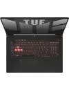 Ноутбук ASUS TUF Gaming F17 FX707ZC4-HX014 фото 4