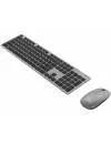 Беспроводной набор клавиатура + мышь Asus W5000 Gray фото 2